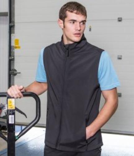 PRO RTX Two Layer Soft Shell Gilet