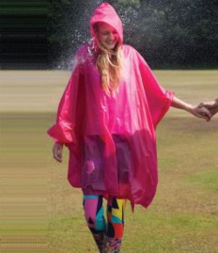 Splashmacs Rain Poncho
