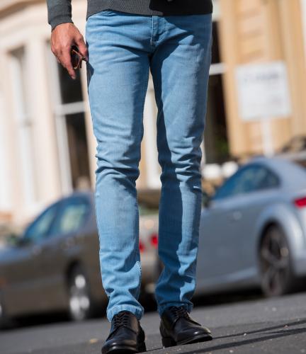 So Denim Max Slim Jeans - Black - 28/L