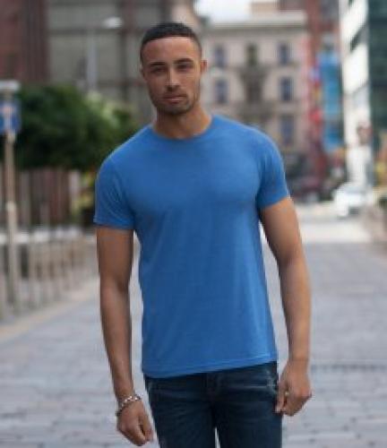 SF Men Tri-Blend T-Shirt