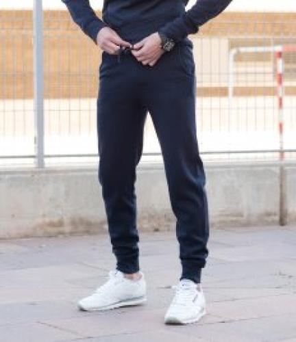 SF Men Slim Cuffed Jog Pants