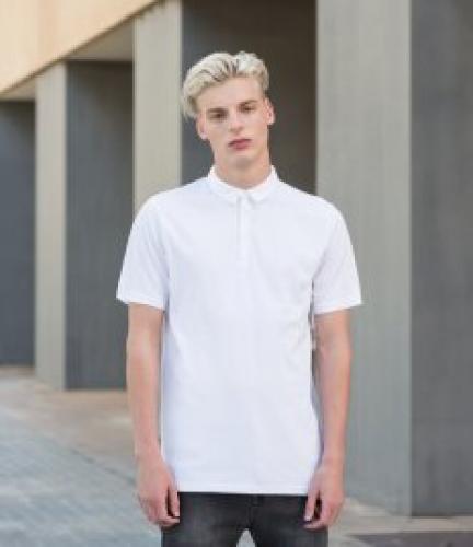 SF Men Fashion Jersey Polo Shirt