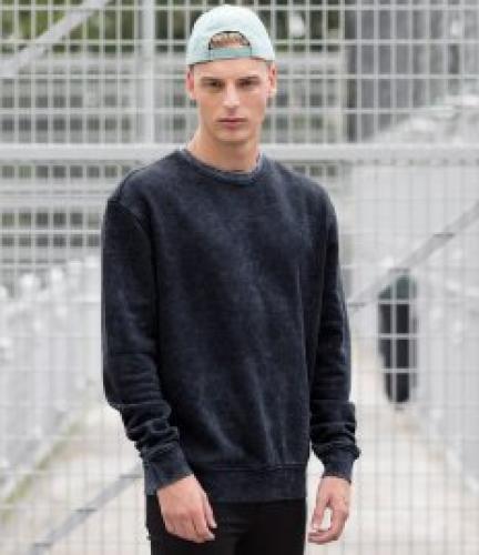 SF Unisex Washed Tour Sweatshirt