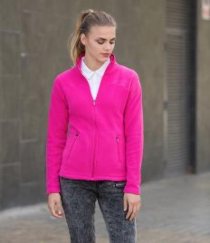 SF Ladies Micro Fleece Jacket