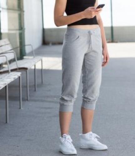 SF Ladies 3/4 Jog Pants