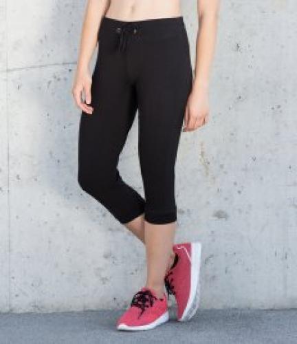 SF Ladies 3/4 Workout Pants