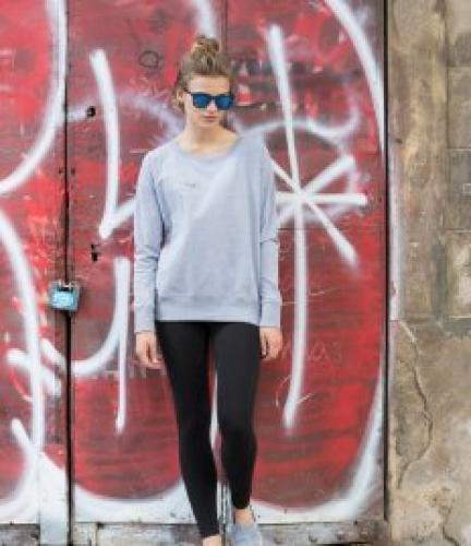 SF Ladies Slounge Sweatshirt