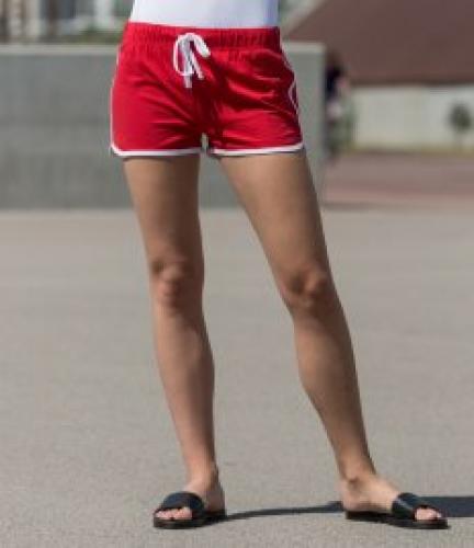 SF Ladies Retro Shorts