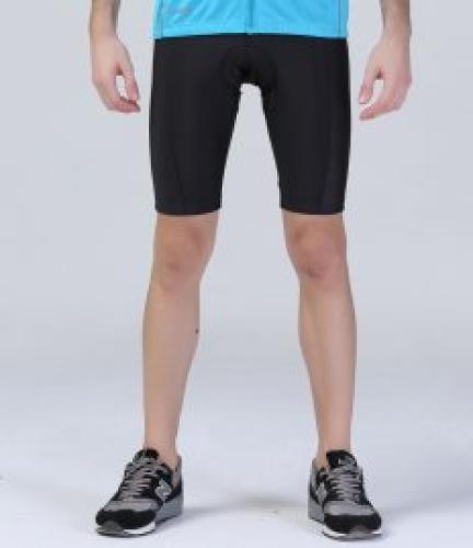Spiro Padded Bike Shorts - Black - L