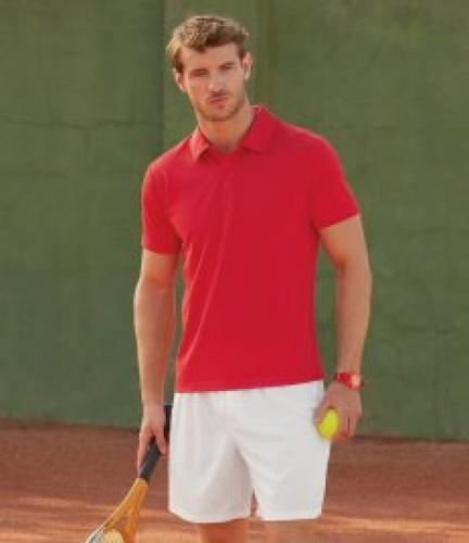 Fruit of the Loom Performance Polo Shirt