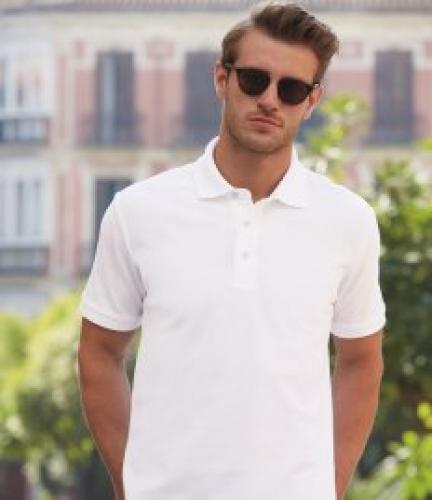 Fruit of the Loom Heavy Cotton Piqué Polo Shirt