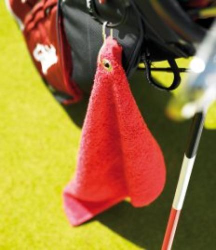 Towel City Luxury Golf Towel