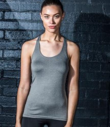 Tombo Ladies Racer Back Vest