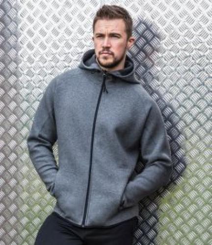 Tombo Performance Zip Hoodie