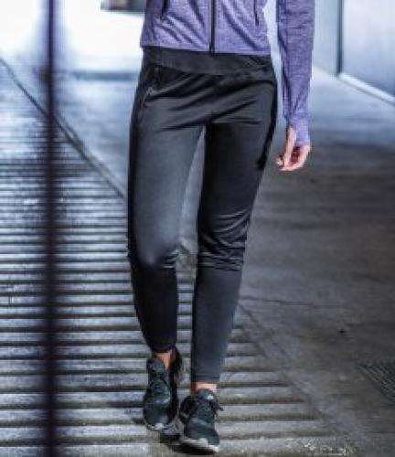 Tombo Ladies Slim Leg Training Pants