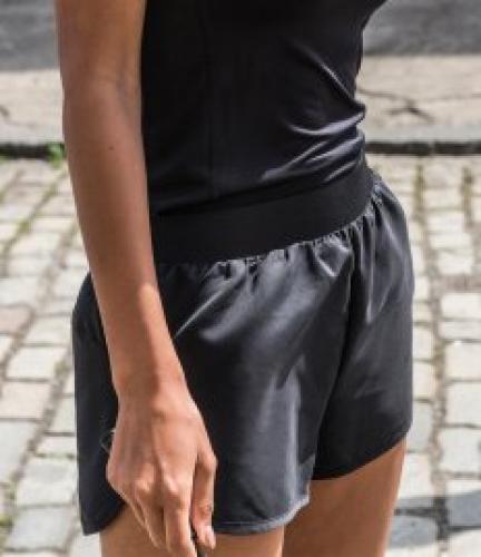 Tombo Ladies Active Shorts