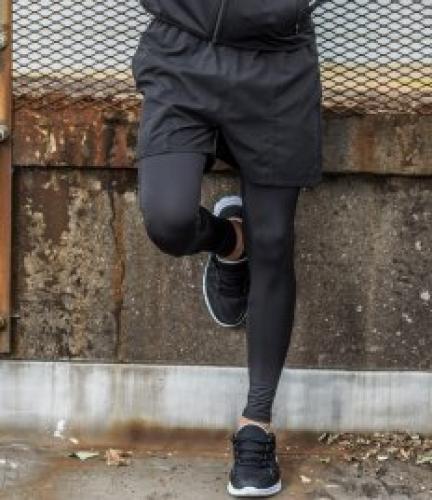 Tombo All Purpose Mesh Lined Shorts