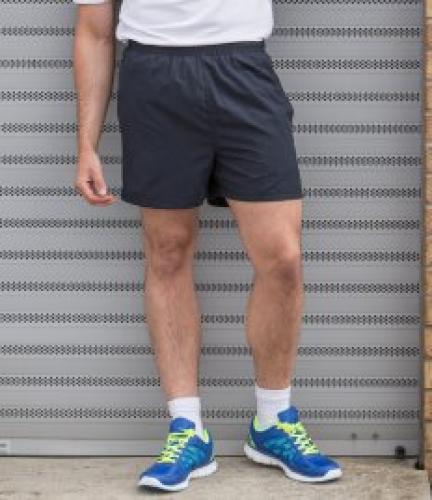 Tombo Start Line Track Shorts