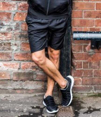 Tombo Longline Lined Shorts