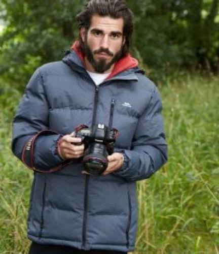 Trespass Clip Padded Jacket