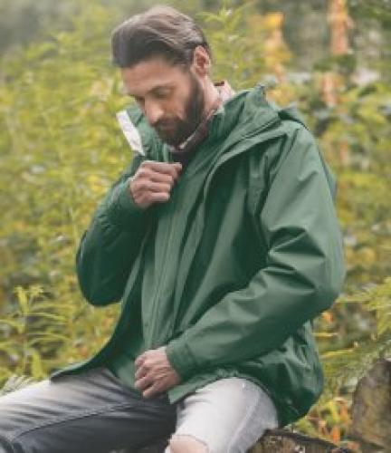 Trespass Patterson 3-in-1 Jacket