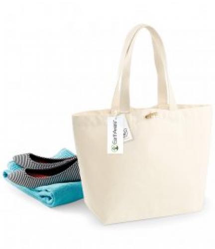 Westford Mill EarthAware™ Organic Marina Tote