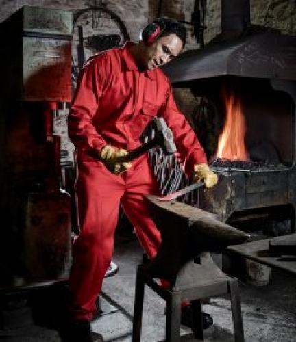 Dickies Everyday Flame Retardant Coverall