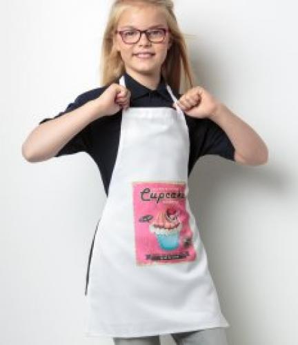 Xpres Kids Sublimation Bib Apron