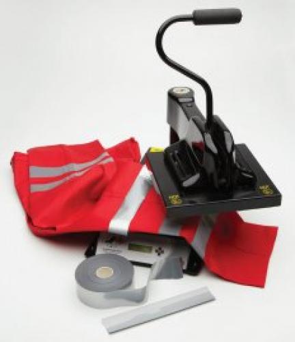 Yoko Hi-Vis Heat Apply Reflective Tape