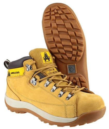 FS122 Hardwearing Lace up Safety Boot
