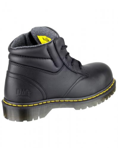 FS20Z Lace-Up Boot - Black - Size 3