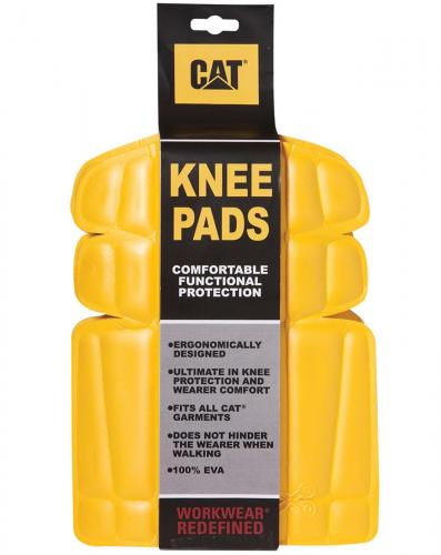 Knee Pads - Yellow - Size