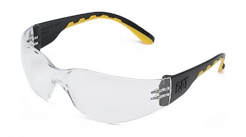 Track Protective Eyewear - Clear - Size