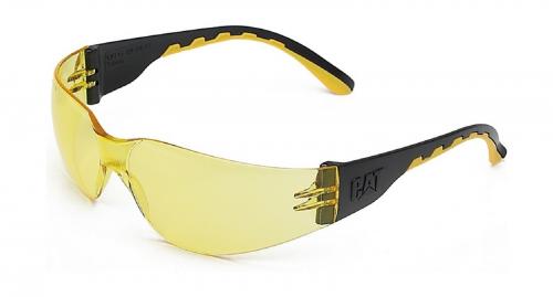 Track Protective Eyewear - Yellow