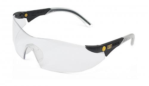 Dozer Protective Eyewear - Clear