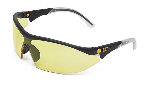 Digger Protective Eyewear - Yellow - Size