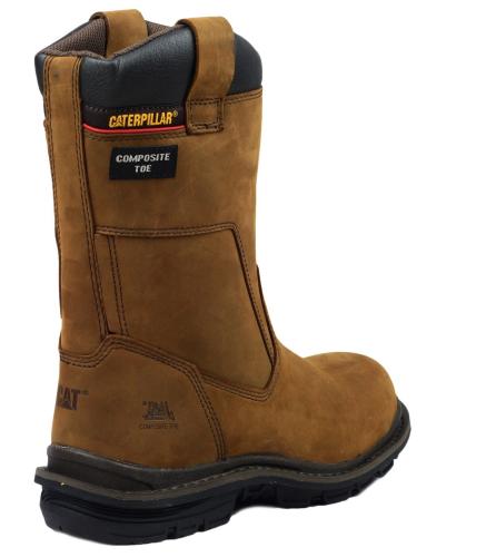 Olton Safety Rigger Boot