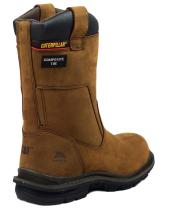 Dr Martens Turbine ST Rigger Boot Gaucho Volcano Spot On Supplies