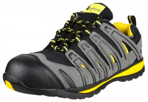 FS42C Metal Free Lace Up Safety Trainer