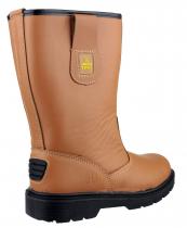 Dr Martens Turbine ST Rigger Boot Gaucho Volcano Spot On Supplies