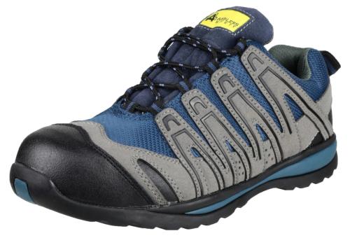 FS34C Metal Free Lightweight Lace up Safety Trainer