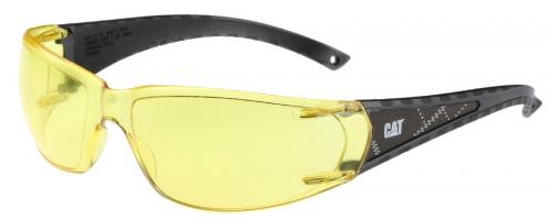 Blaze Safety Glasses - Yellow