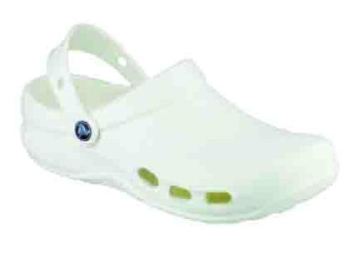 Crocs - Specialist Vent Work Clog - Size 13 - White