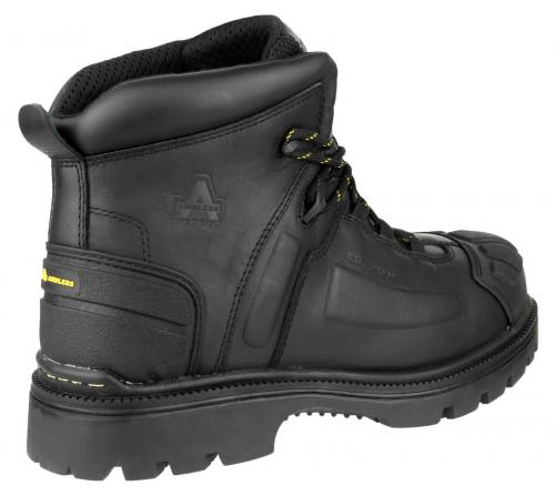 FS996 Metal Free Waterproof Lace up Digging Safety Boot