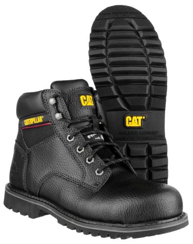 Electric 6" Safety Boot