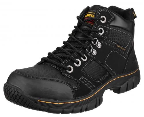 Benham Safety Boots - Black - Size 6