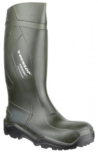 Purofort+ Full Safety Boot
