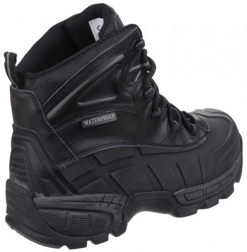FS430 Orca Lightweight Waterproof Metal Free Lace Up Safety Boot