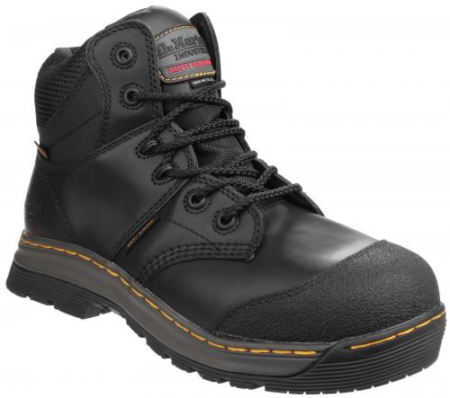 Surge St 6 Tie Boot New Dallas Hydro- Size 39