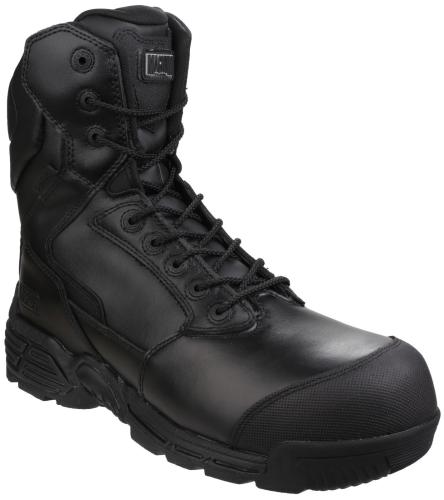 Magnum Stealth Force 8.0 CT CP Side Zip Boot
